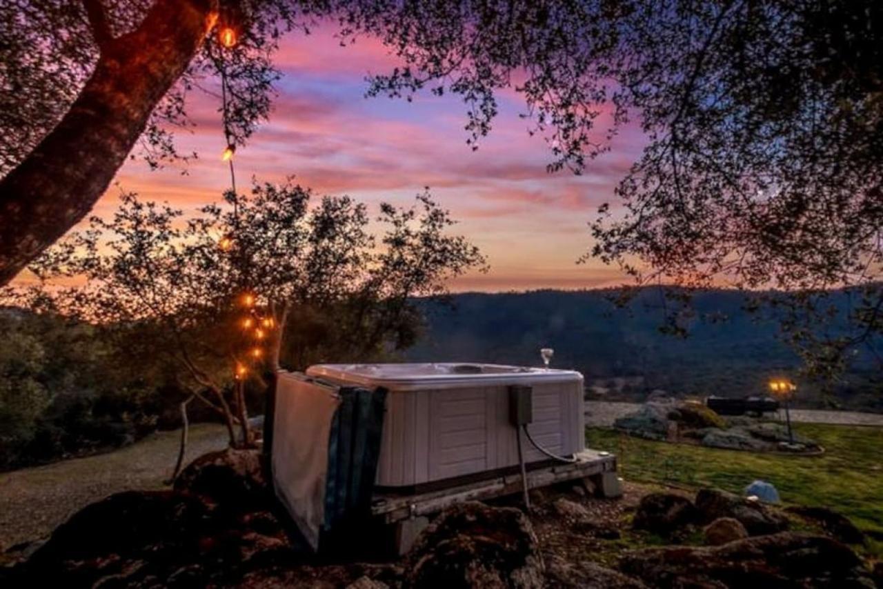 Fairy Tale 13-Acre Sunset Villa At Windy Gap Valley Near Yosemite Авани Экстерьер фото