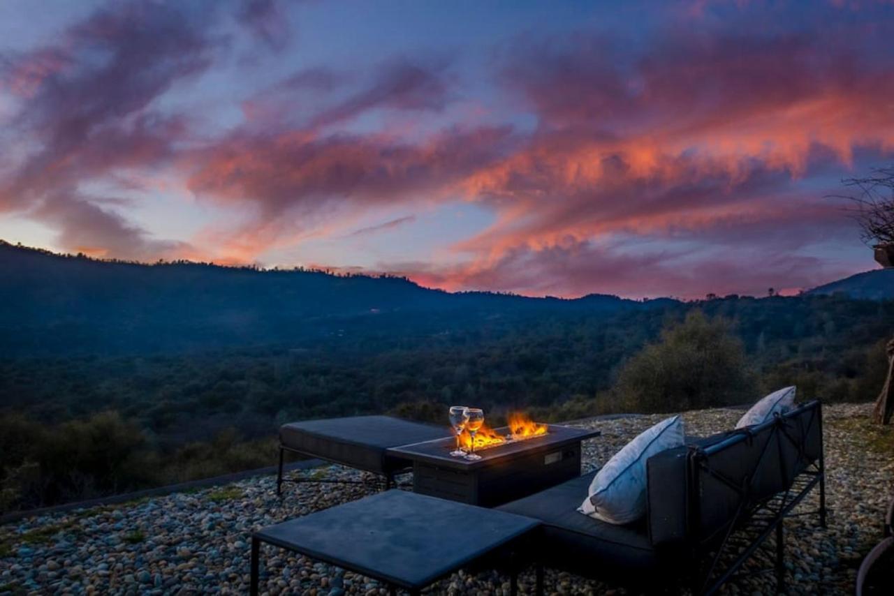 Fairy Tale 13-Acre Sunset Villa At Windy Gap Valley Near Yosemite Авани Экстерьер фото