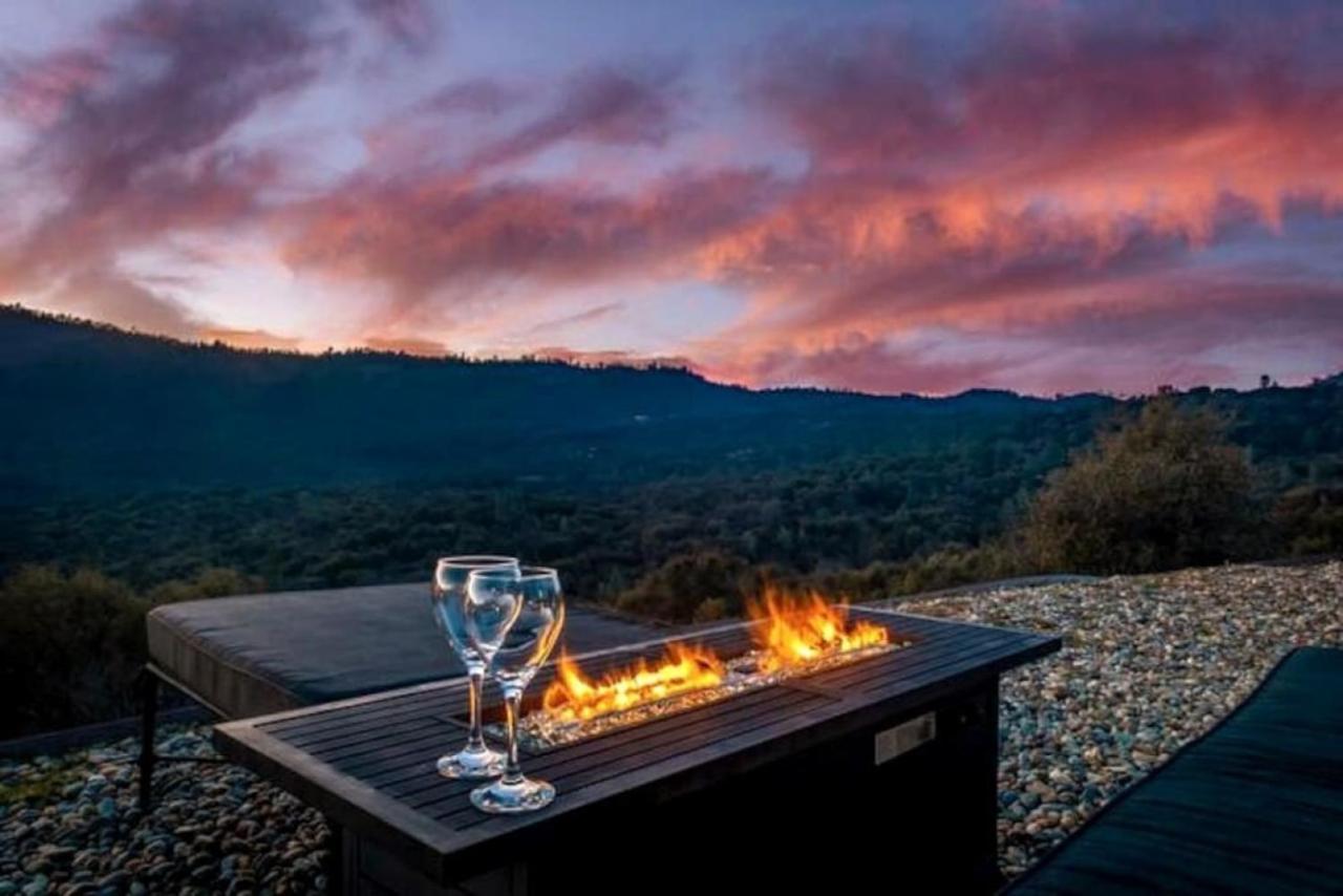 Fairy Tale 13-Acre Sunset Villa At Windy Gap Valley Near Yosemite Авани Экстерьер фото