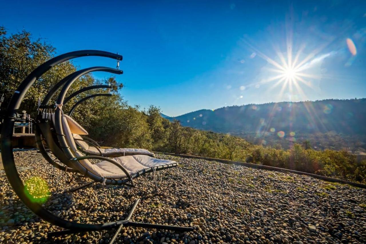 Fairy Tale 13-Acre Sunset Villa At Windy Gap Valley Near Yosemite Авани Экстерьер фото